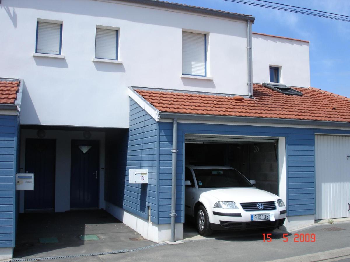 L' Ecume De Mer Chatelaillon-Plage Exterior photo