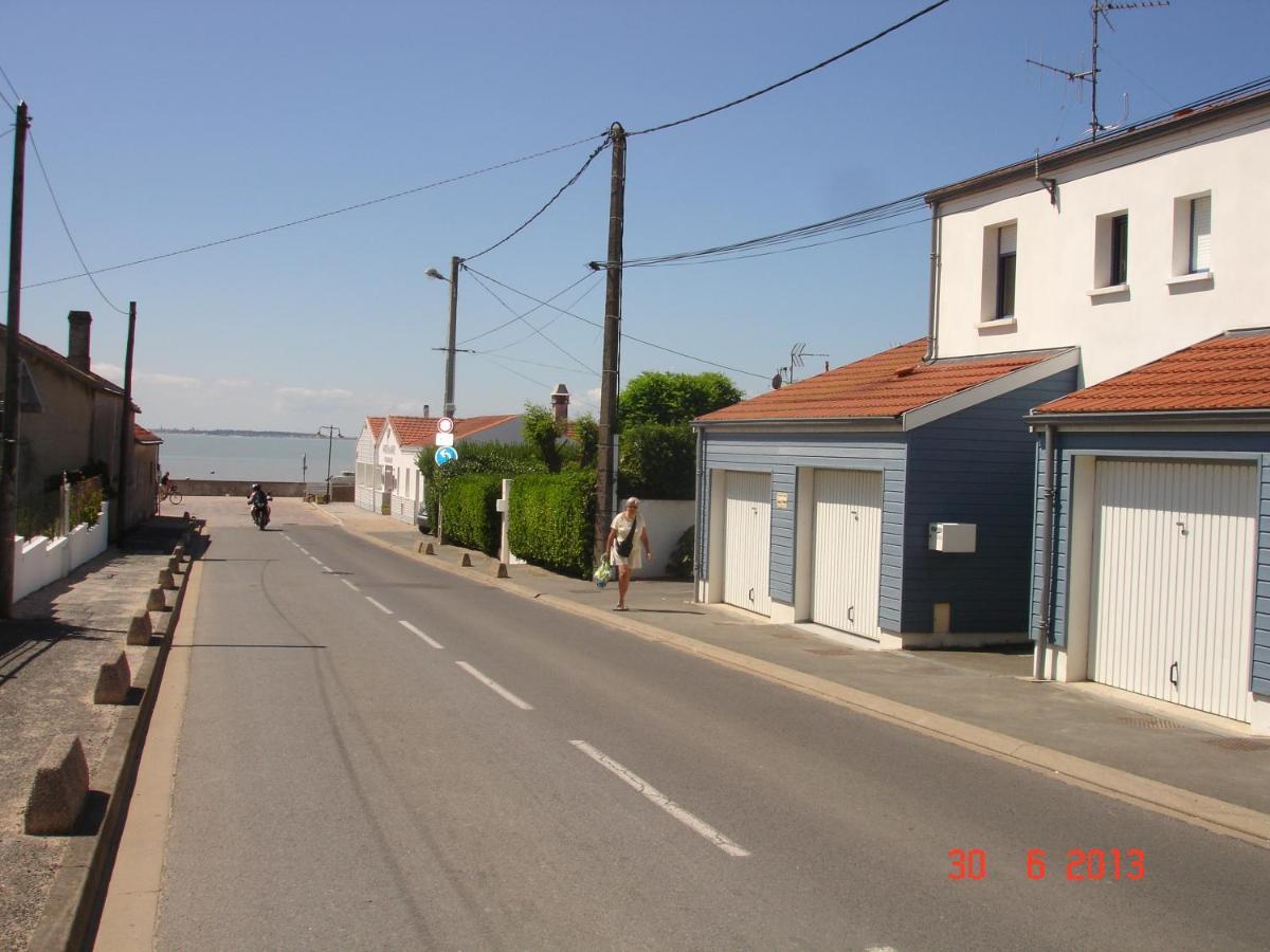 L' Ecume De Mer Chatelaillon-Plage Exterior photo