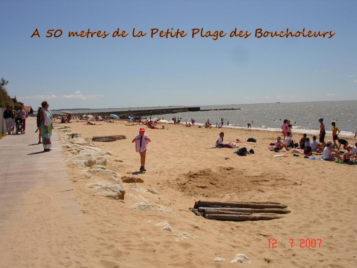 L' Ecume De Mer Chatelaillon-Plage Exterior photo